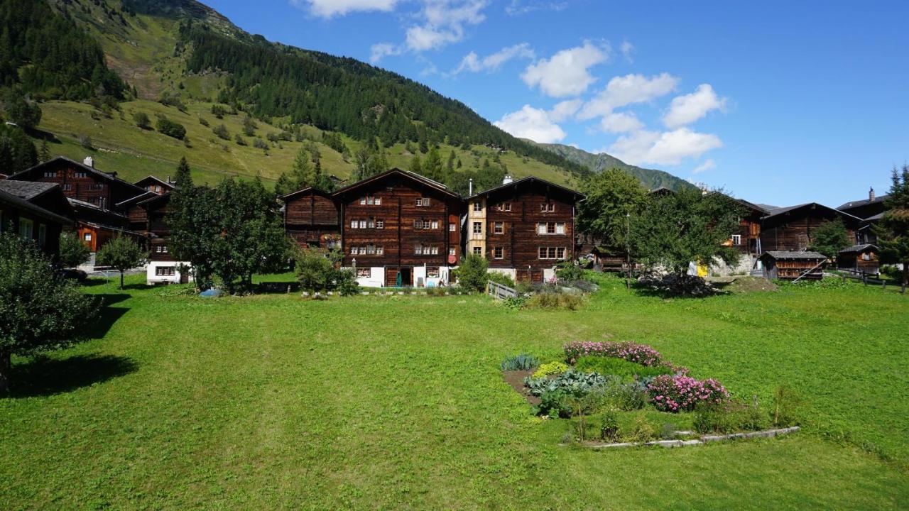 Apartment Gadae 2 Reckingen