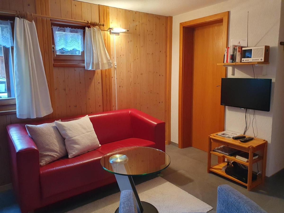 Gadae 2 Apartment Reckingen